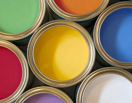 Paint Buckets